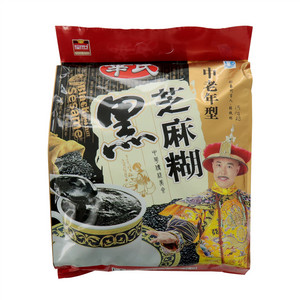 黑芝麻糊