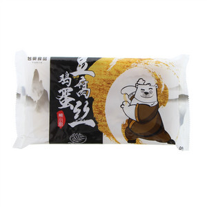 熊小厨鸡蛋豆腐丝