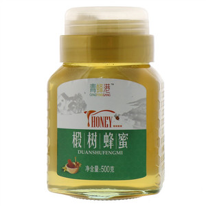青蜂港椴树蜂蜜
