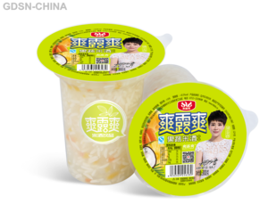 爽露爽果蔬米酒300g