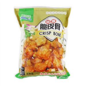 鼎浩洋蒜香脆皮骨