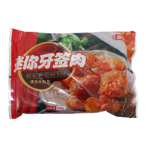 同亨达迷你牙签肉