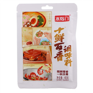 水临门十鲜百香调味料