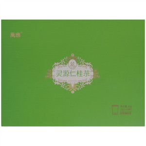 萬應灵源仁桂茶