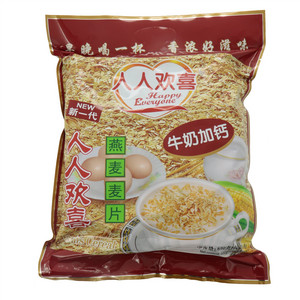 燕麦麦片（牛奶加钙）