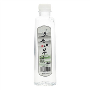 五岳山泉天然矿泉水