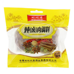 叶叶香炖（卤）肉调料