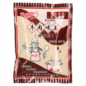Ruimei瑞美牛肉味王调味料