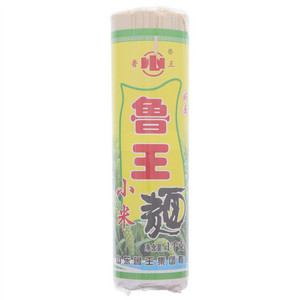 鲁王小米面