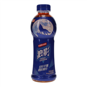 栗子园狼影强化维生素风味饮料