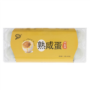 宝晶千岛湖熟咸蛋