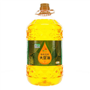 生态小镇有机压榨大豆油