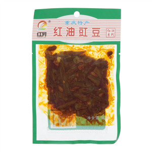 红昇红油豇豆