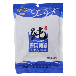 春花蕾食用纯碱