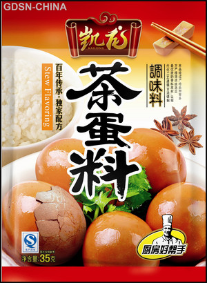 凯龙茶蛋料
