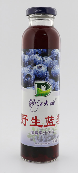 野生篮莓