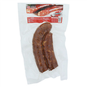 卤智深麻辣香肠