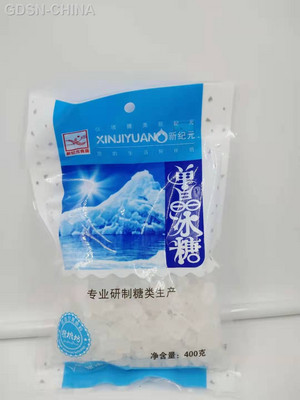 新纪元单晶冰糖