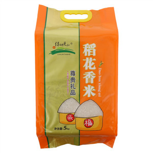 绿坤天和稻花香米