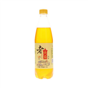 月芽冰甜橙味老汽水