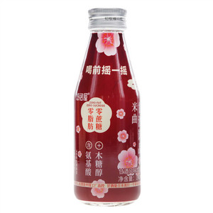 一日一糀甘酒饮品米曲