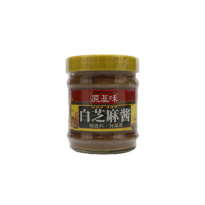 原基味白芝麻酱