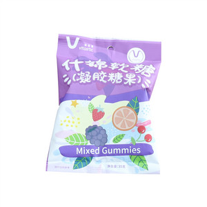 维诺健什锦软糖（凝胶糖果）