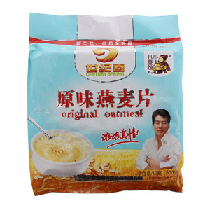世纪春原味燕麦片