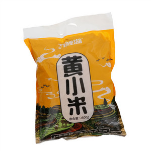 九鲤湖黄小米
