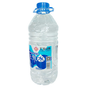汇宝山泉天然泉水