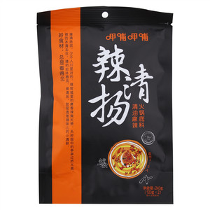 呷哺呷哺辣清扬清汤麻辣火锅底料
