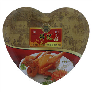 西安樊记腊汁鸡