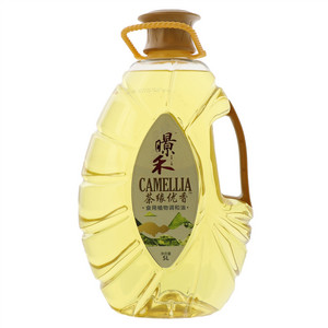 暻禾茶缘优香食用植物调和油