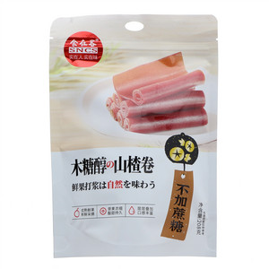 食在客木糖醇山楂卷
