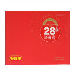 好想你28°锁鲜枣（免洗红枣）