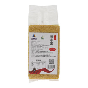 金西域黄小米