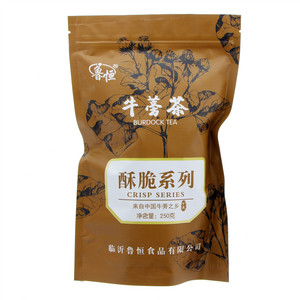 鲁恒酥脆系列牛蒡茶
