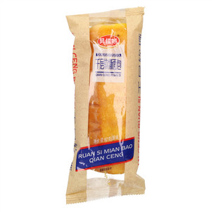 贝佳顿原味千层软撕面包
