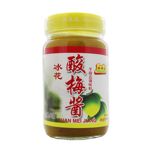 美嘉成冰花酸梅酱