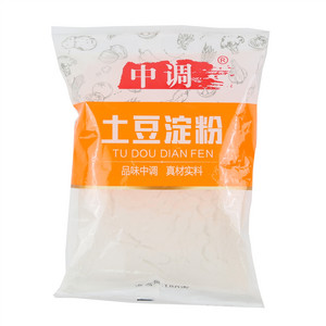 中调土豆淀粉180