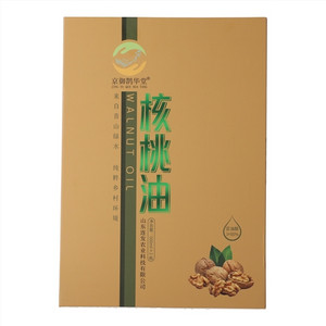 京御鹊华堂核桃油