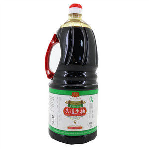 灯塔零添加原酿头道生抽