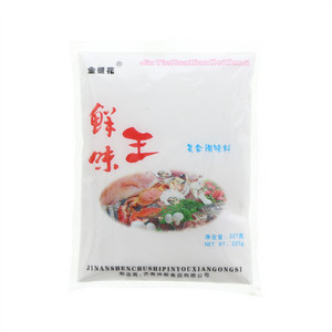 金银花鲜味王复合调味料