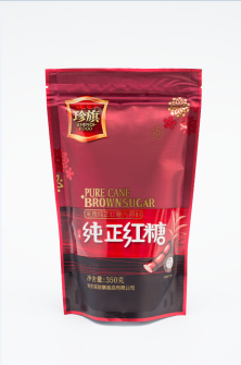 珍旗纯正红糖