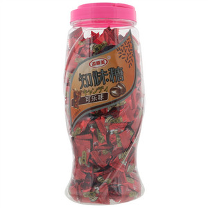 添顺美可乐味知味糖