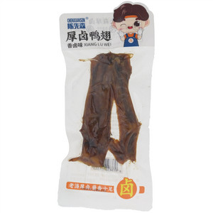 陈先森香卤味厚卤鸭翅