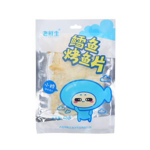 老鲜生鳕鱼烤鱼片