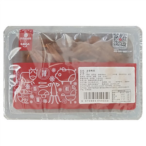天府棒棒鸡卤香鸭掌
