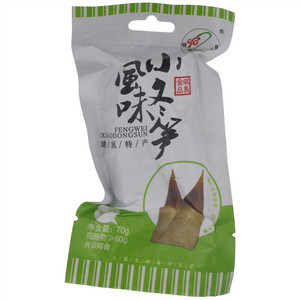 明良泡椒味风味小冬笋