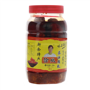 徐娘茶油腐乳